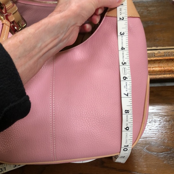 NEW Dooney and Bourke Medium Hobo Purse. Color:Pink. - Picture 16 of 16